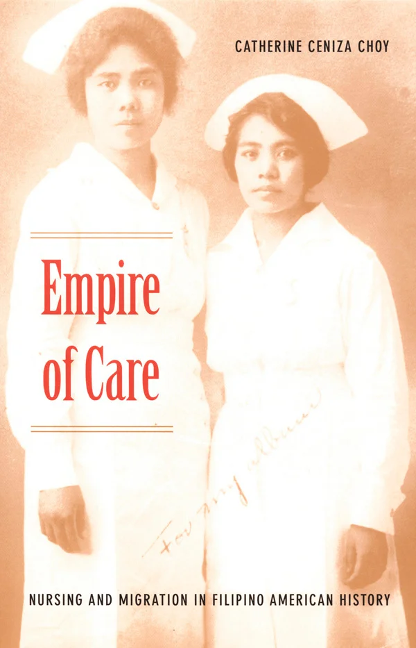 Empire of Care cover image