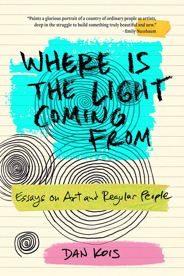 Where Is the Light Coming From cover image