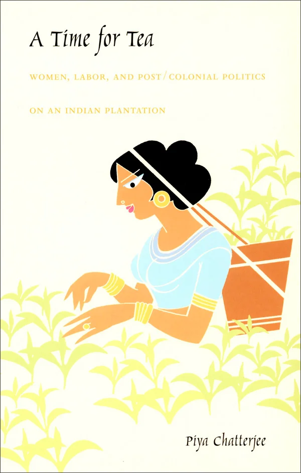 A Time for Tea cover image