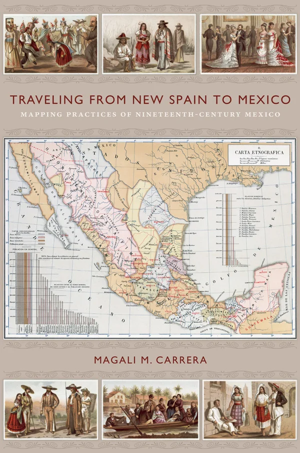 Traveling from New Spain to Mexico cover image