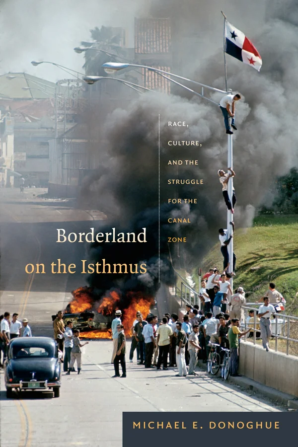 Borderland on the Isthmus cover image