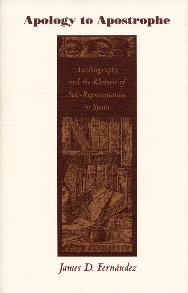Apology to Apostrophe cover image