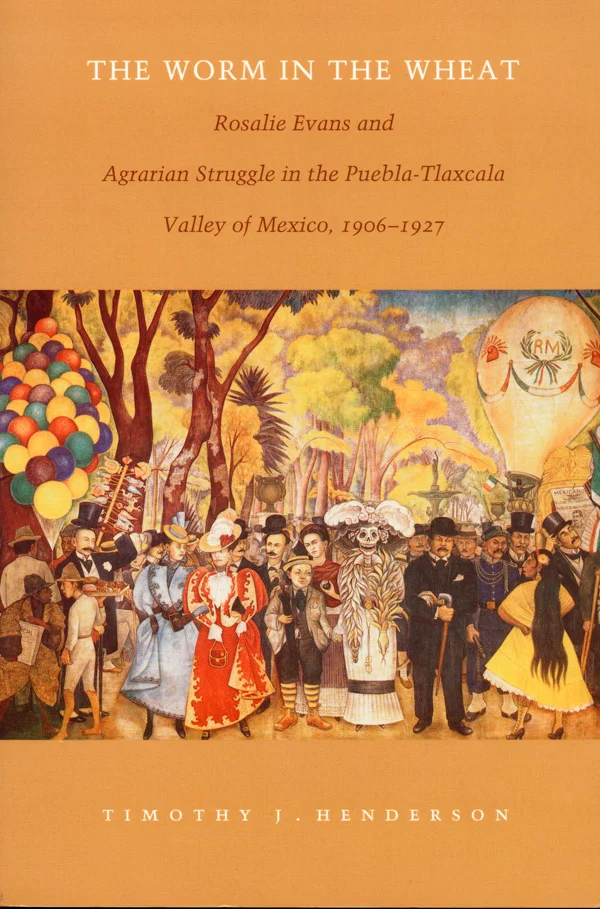 The Worm in the Wheat cover image