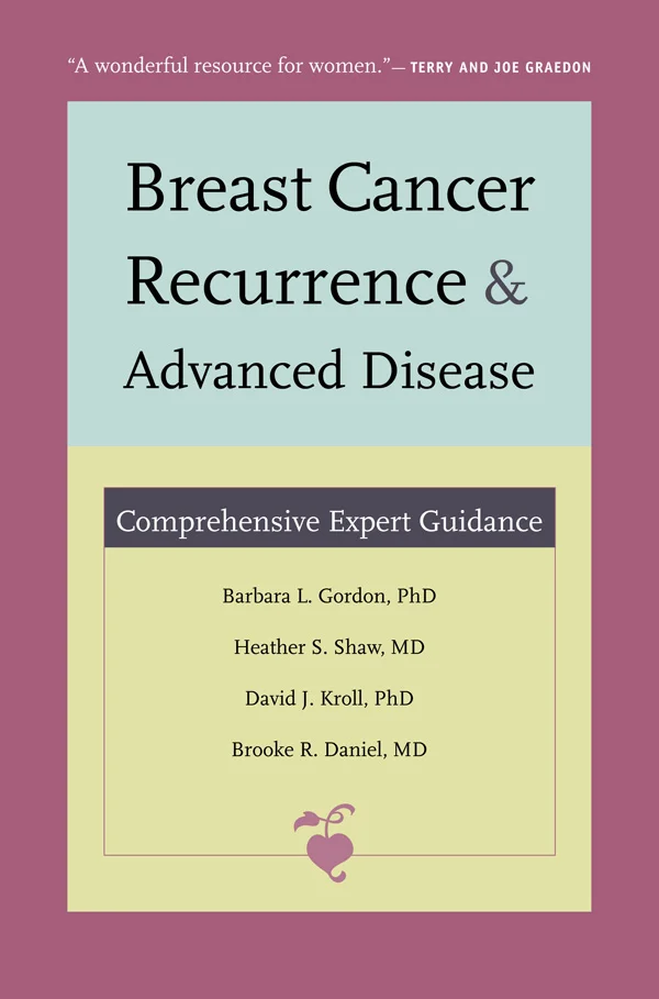 Breast Cancer Recurrence and Advanced Disease cover image