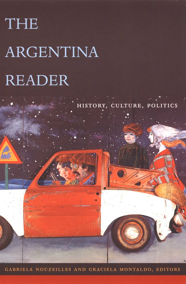 The Argentina Reader cover image
