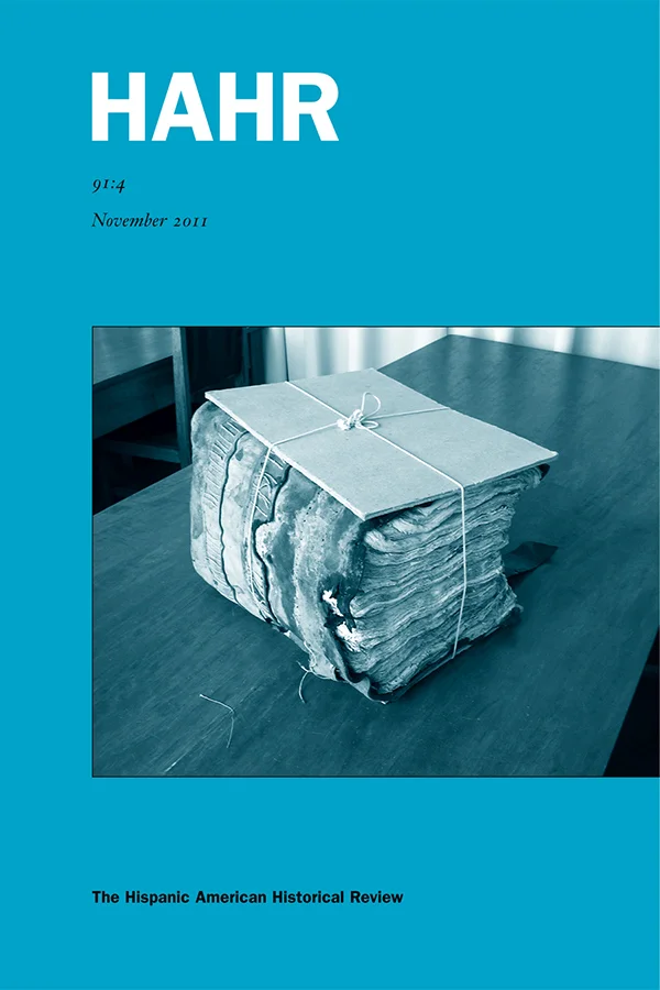 HAH 91:4 cover image