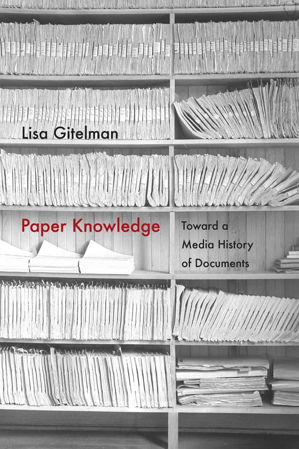 Paper Knowledge cover image
