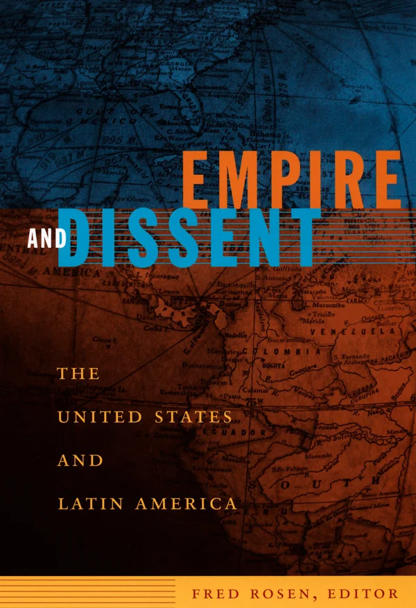 Empire and Dissent cover image
