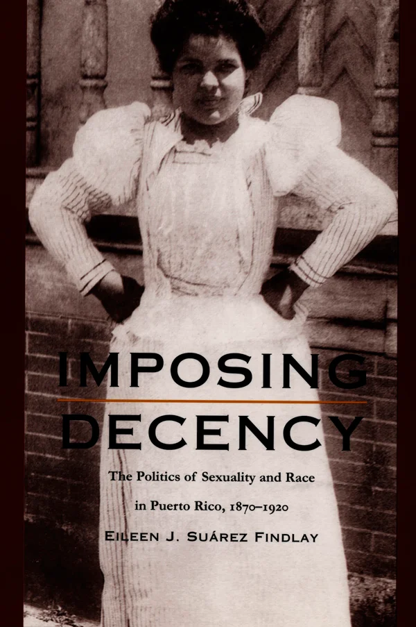 Imposing Decency cover image