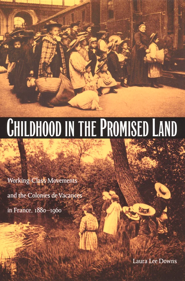 Childhood in the Promised Land cover image