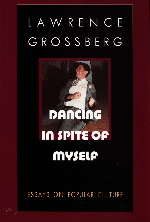 Dancing in Spite of Myself cover image
