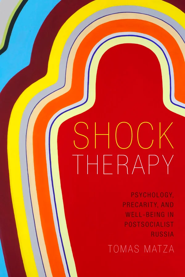 Shock Therapy cover image