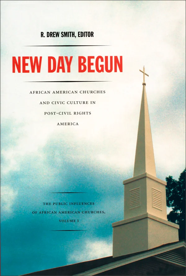 New Day Begun cover image
