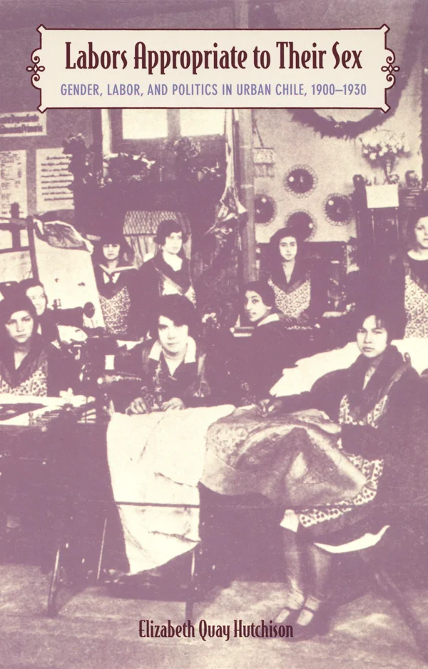 Labors Appropriate to Their Sex cover image