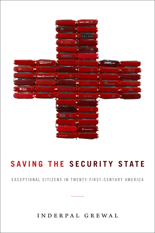 Saving the Security State cover image