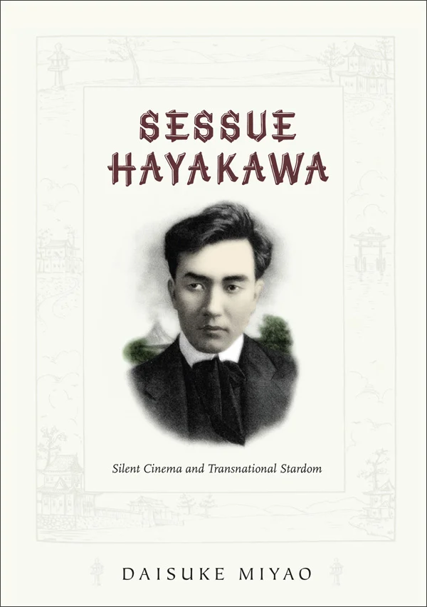 Sessue Hayakawa cover image