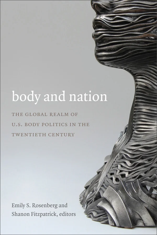Body and Nation cover image