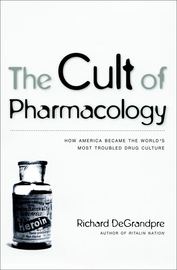 The Cult of Pharmacology cover image