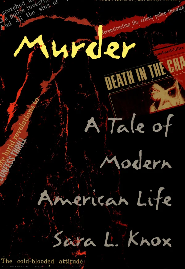 Murder cover image