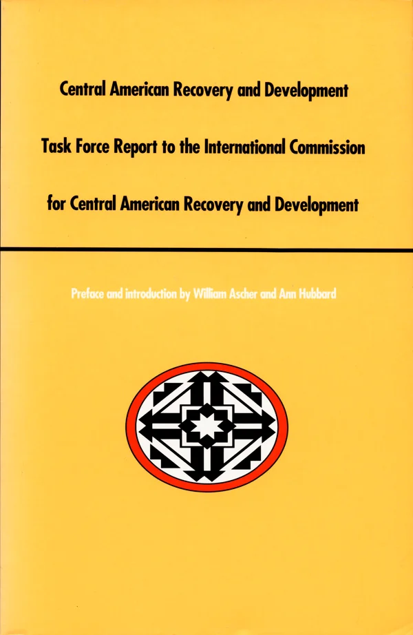Central American Recovery and Development cover image