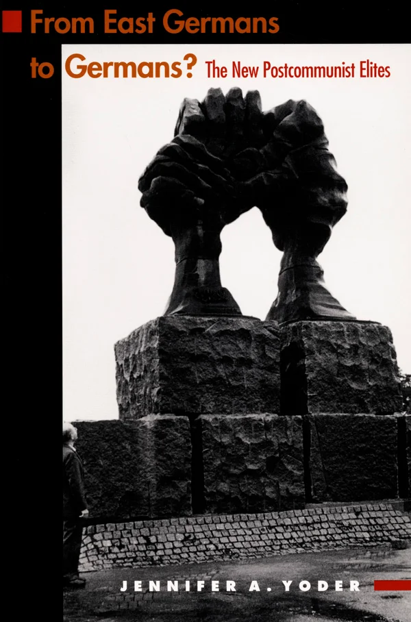 From East Germans to Germans? cover image