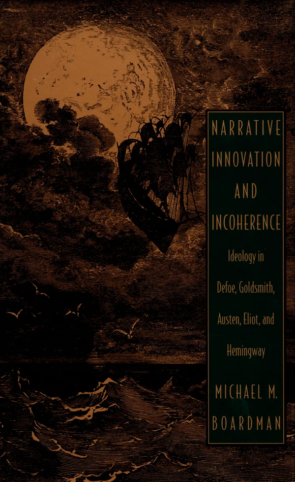 Narrative Innovation and Incoherence cover image