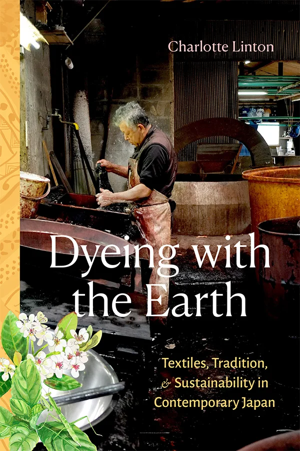 Dyeing with the Earth cover image