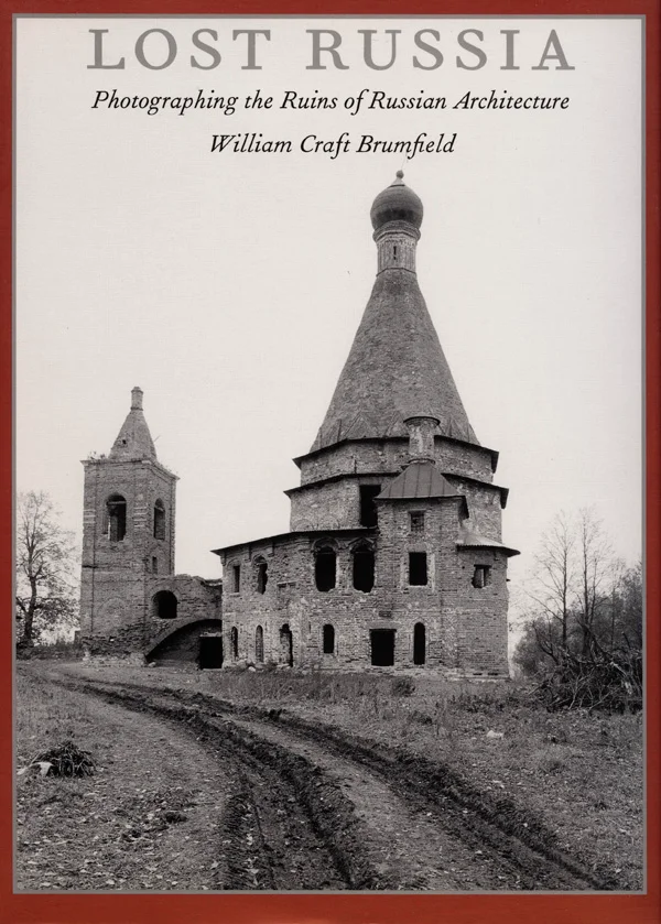 Lost Russia cover image