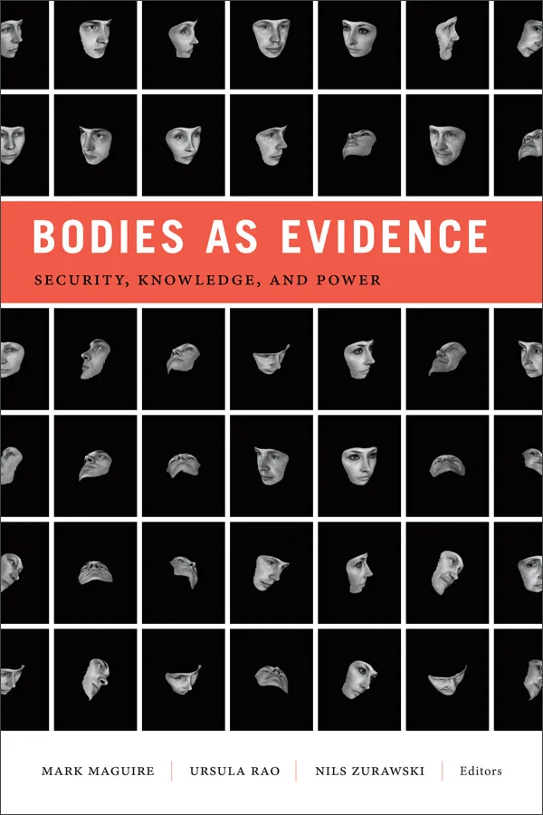 Bodies as Evidence cover image