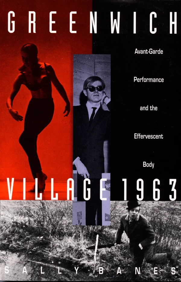 Greenwich Village 1963 cover image
