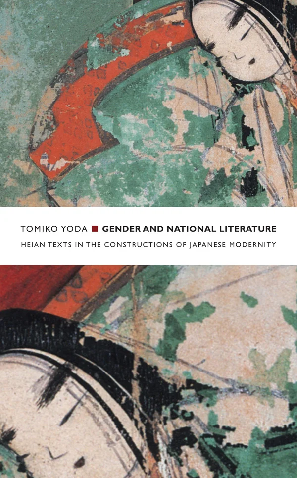 Gender and National Literature cover image
