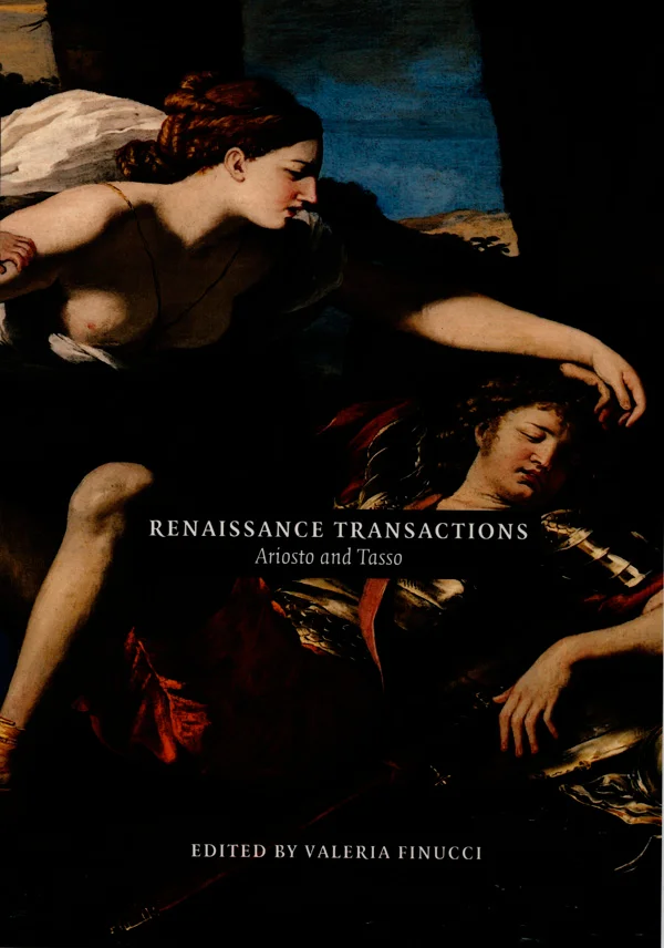 Renaissance Transactions cover image