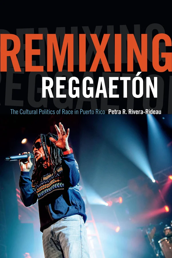 Remixing Reggaet&oacute;n cover image
