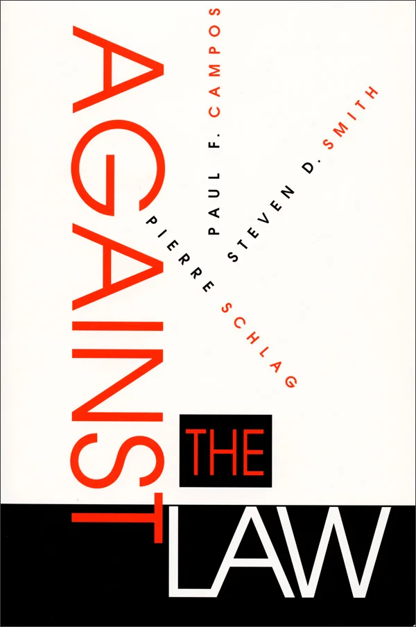 Against the Law cover image
