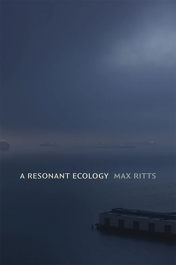 A Resonant Ecology cover image