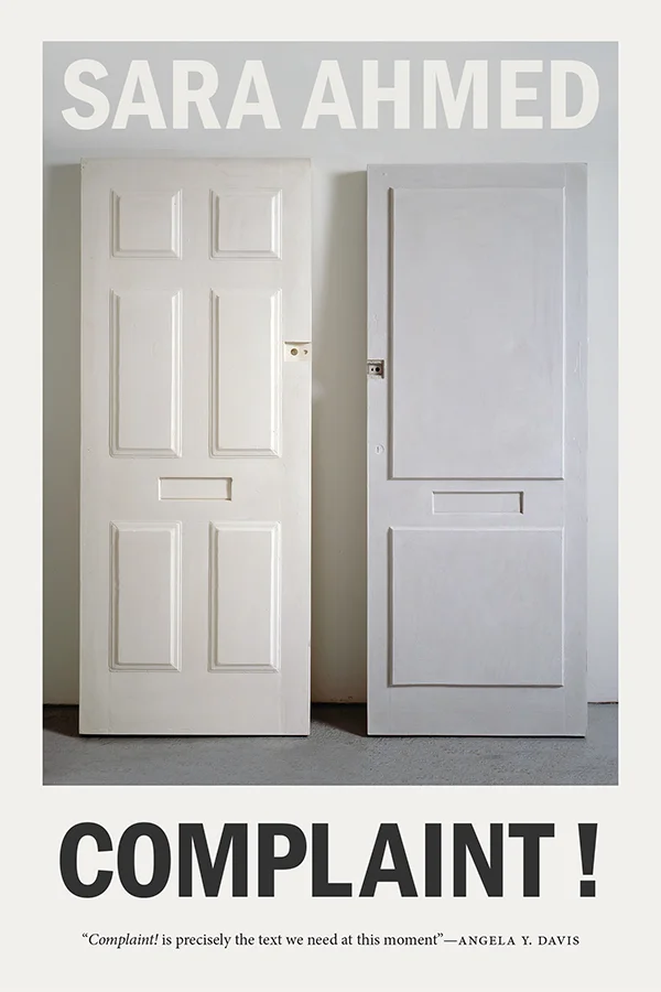 Complaint! cover image