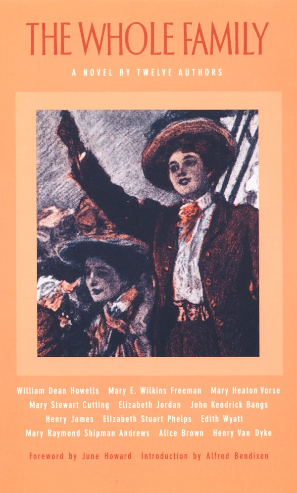 The Whole Family cover image