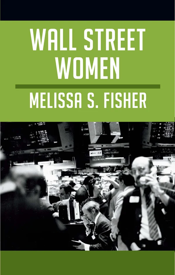 Wall Street Women cover image