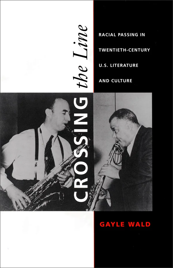 Crossing the Line cover image
