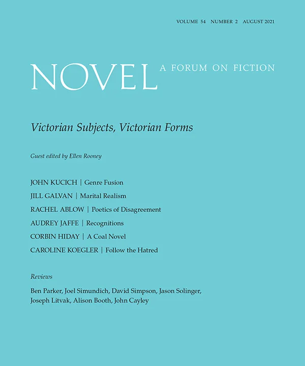 NOV 54:2 cover image