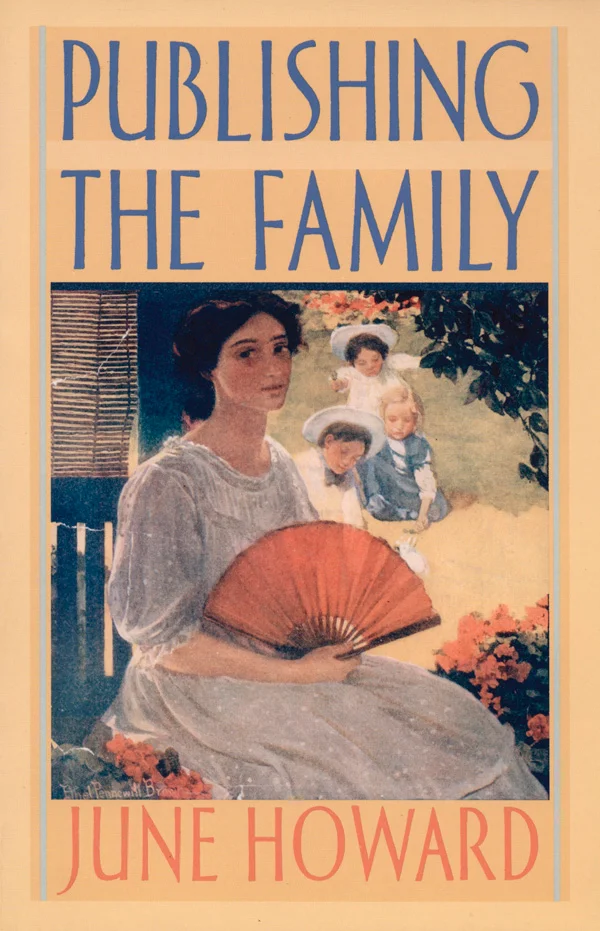 Publishing the Family cover image
