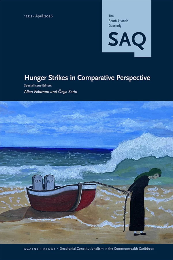 South Atlantic Quarterly cover image