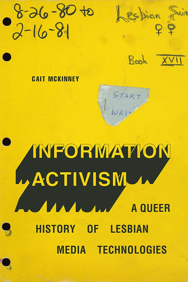 Information Activism cover image