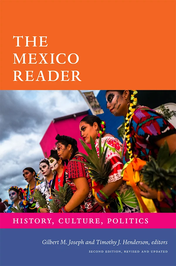 The Mexico Reader cover image