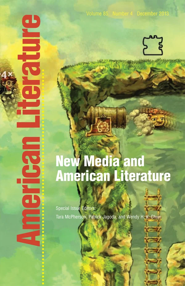 AML 85:4 cover image