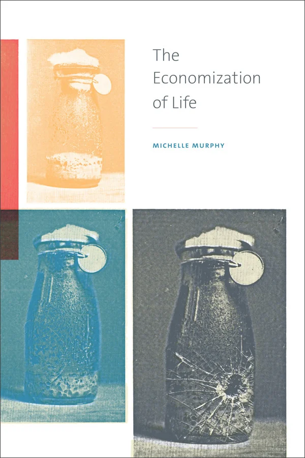 The Economization of Life cover image