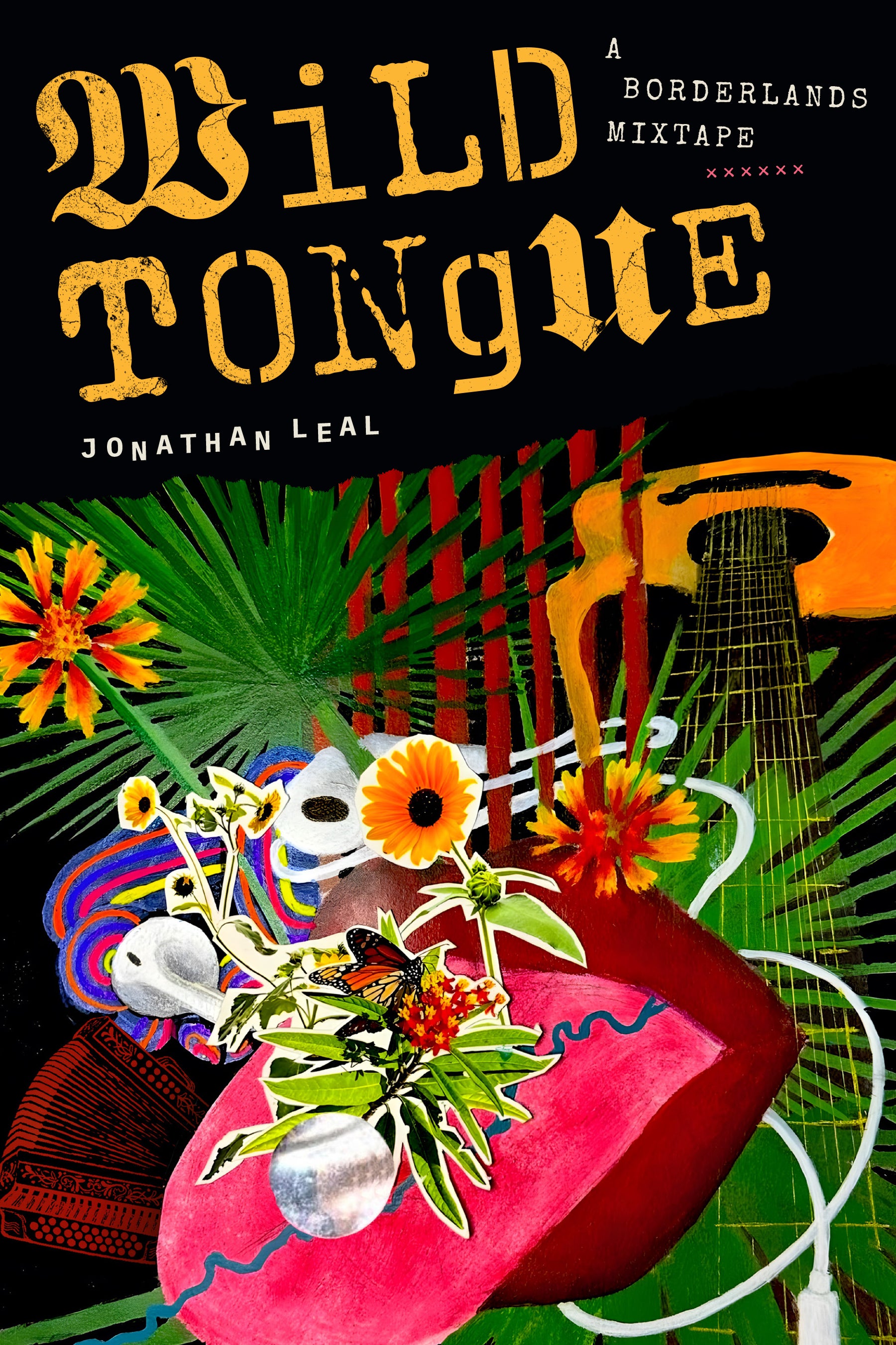 Wild Tongue: A Borderlands Mixtape