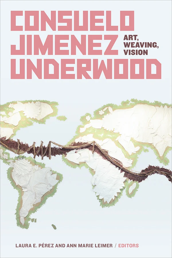 Consuelo Jimenez Underwood cover image
