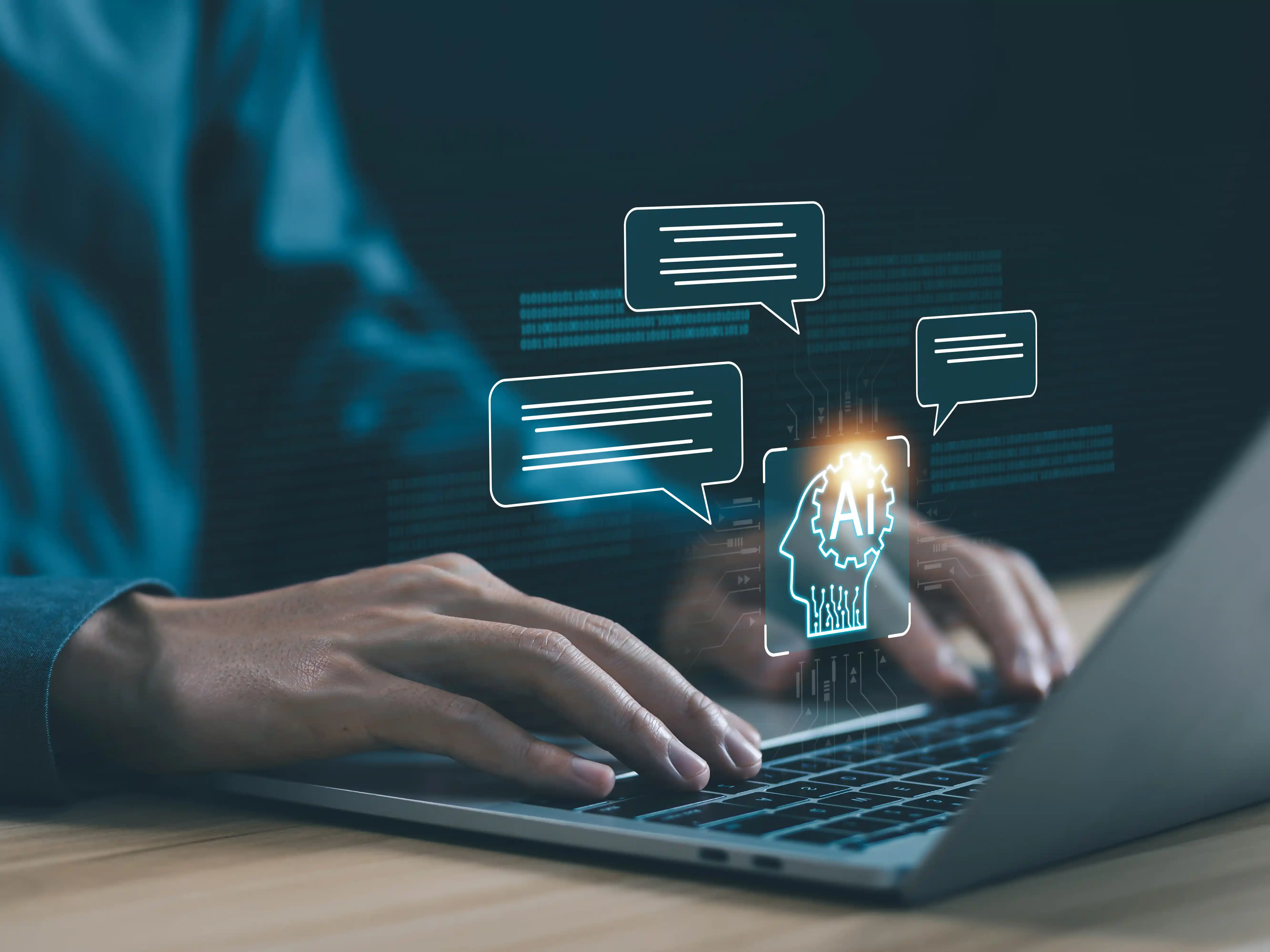 The growth of AI use amongst government agencies