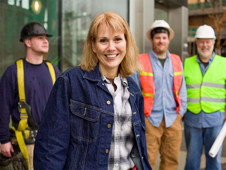 Who is responsible for safety in a gig economy?